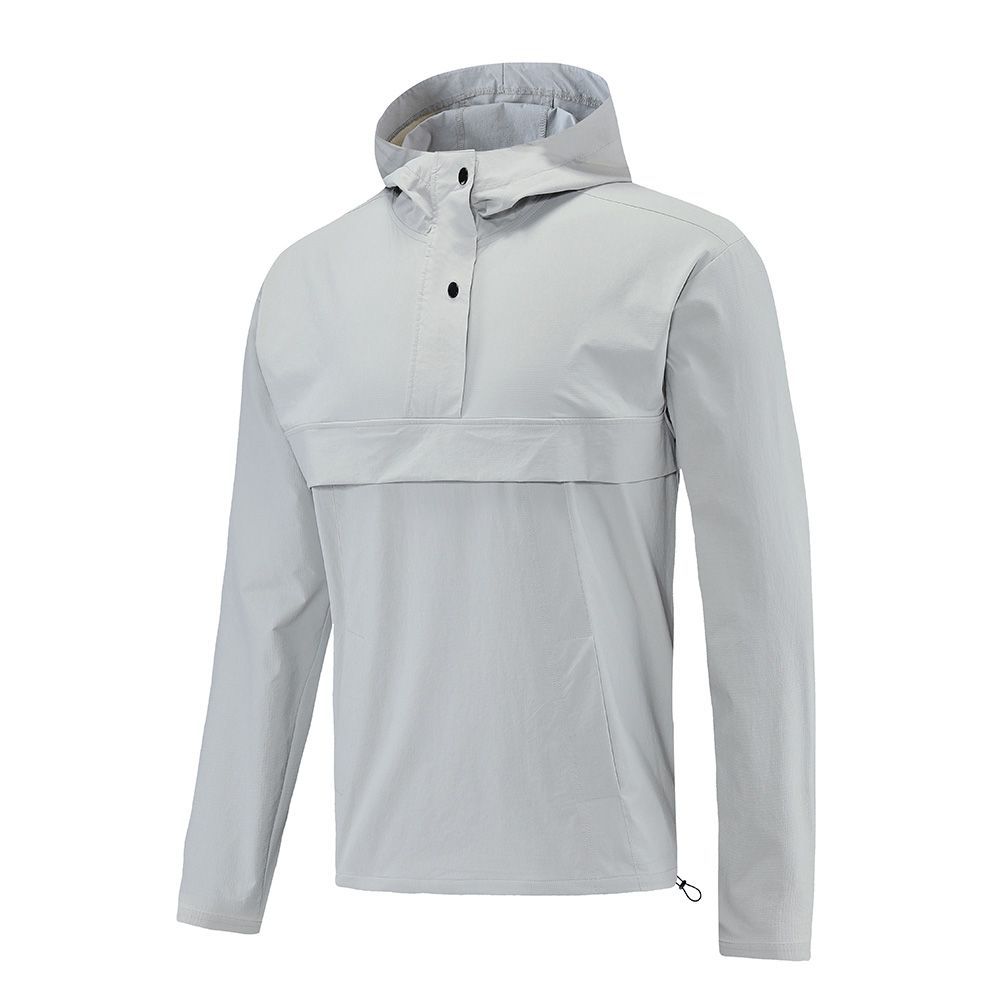 Chaqueta deportiva informal para hombre, nueva de Amazon, para otoño e invierno, de manga larga, gruesa, ropa deportiva, venta al por mayor de fábrica, estilo moderno para exteriores