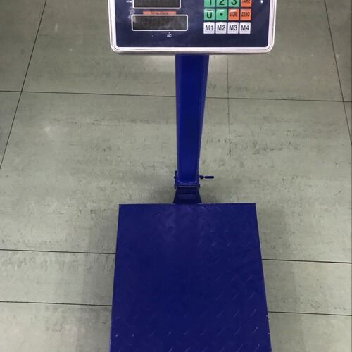 Cross-border best-selling English version 100kg/2000kg/300kg/600kg electronic scale electronic pricing scale