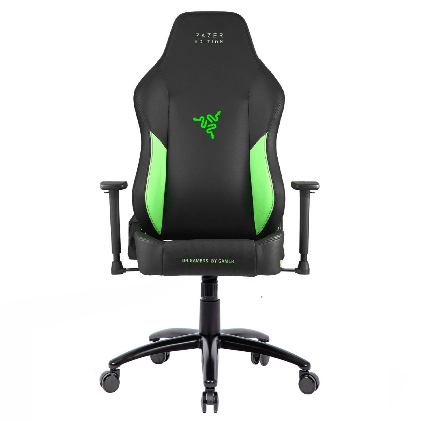Razer factory direct e-sports chair computer chair office game lifting reclining Razer e-sports chair sedentary comfortable