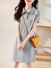 ��ʽ�л�ɫpolo�B��ȹŮ�ļ��¿������@�ݽ�����ĸ���ea��ȹ