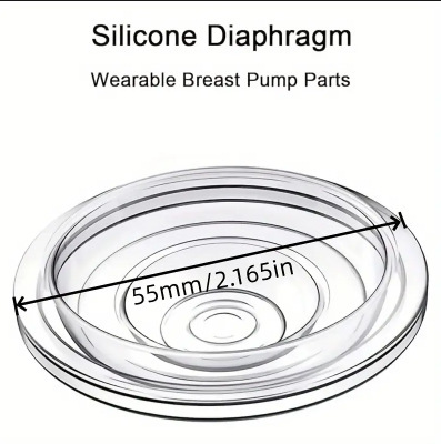 アマゾンの人気ウェアラブルフランジ搾乳器の口径の伸縮口の小さい乳首の小さいサイズのスピーカーの変換器|undefined