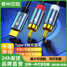 ����Ɲ Type-C�D�pɏ��2RCA1.5��һ�ֶ����l�D�Ӿ��B������D�Q��