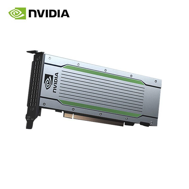 Подходит для глубоких вычислений графический ускоритель NVIDIA Tesla серии T4 16GB для глубоких вычислений, высокопроизводительная GPU