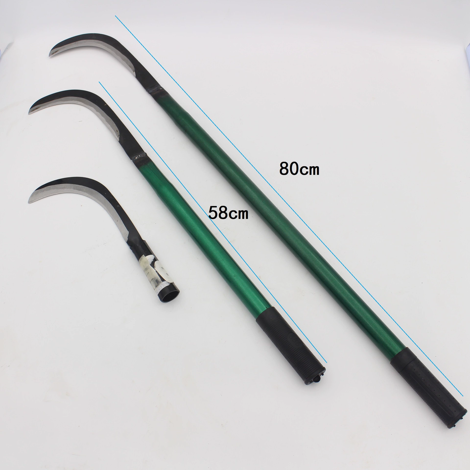 Пятно длинноручные ланцевые ножи длинноручные банановые ножи сельскохозяйственный нож