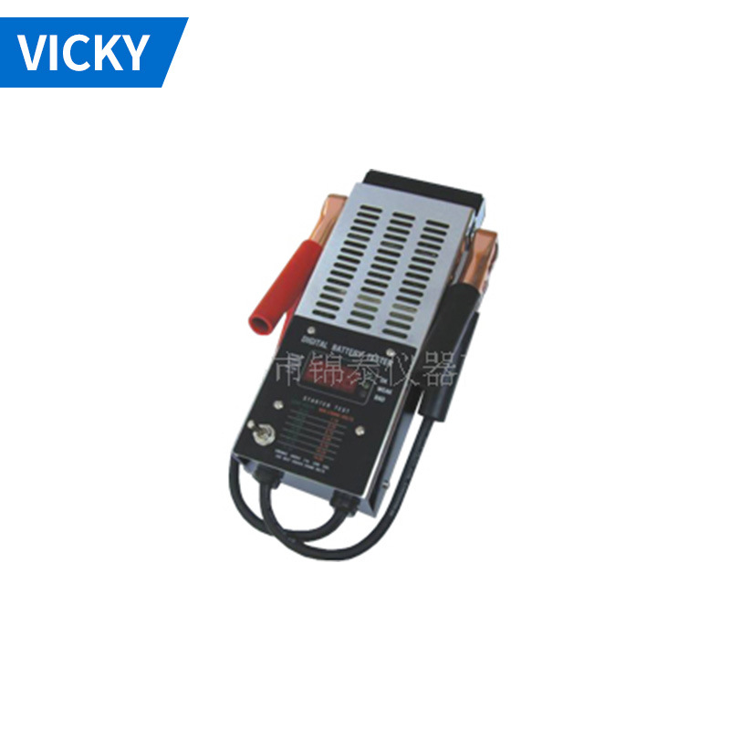 数字式汽车电瓶测试仪、蓄电池测量仪FY-64D2