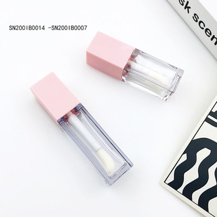���δ��ʹܴ�ˢ�^9ml 13ml �۵�Һ��ƿBig wand Lip gloss Tube