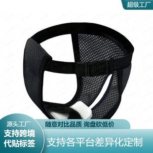 Cross-Border Pet Supplies Dog Physiological Pants Female Dog Menstrual Pants Sanitary Pants Dog Anti-Harassment Pants