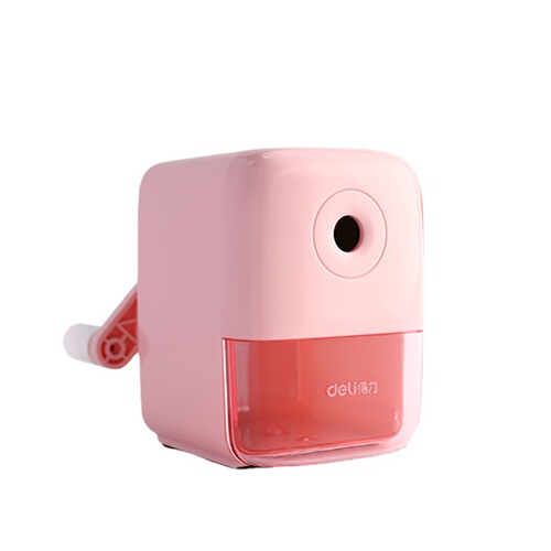 Deli Stationery 71158 automatic lead feeding pencil sharpener pencil sharpener pencil sharpener pencil sharpener batch