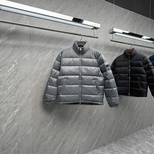 [Support Returns and Exchanges] D's 90 Velvet Thickeneded Warm Casual down Jacket for Men and Women