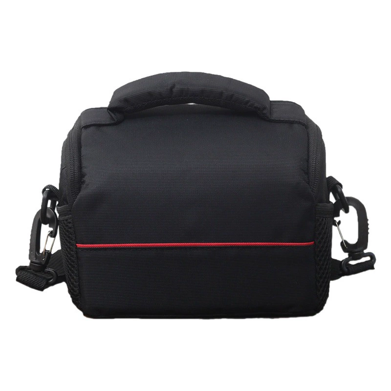 Подходит для сумки для фотоаппарата Canon SLR 700d, сумки для фотоаппарата на одно плечо, сумки для хранения телеобъективов для микросистемных зеркальных камер, легкой и ударопрочной.