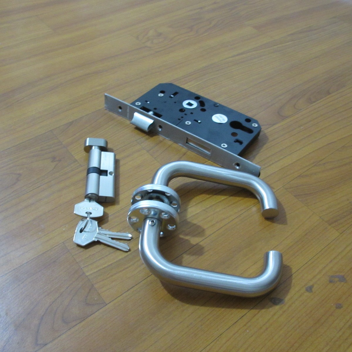 ASSA ABLOY亚萨合莱欧标锁锁办公室门锁AA5203入户门锁欧式锁体-阿里巴巴