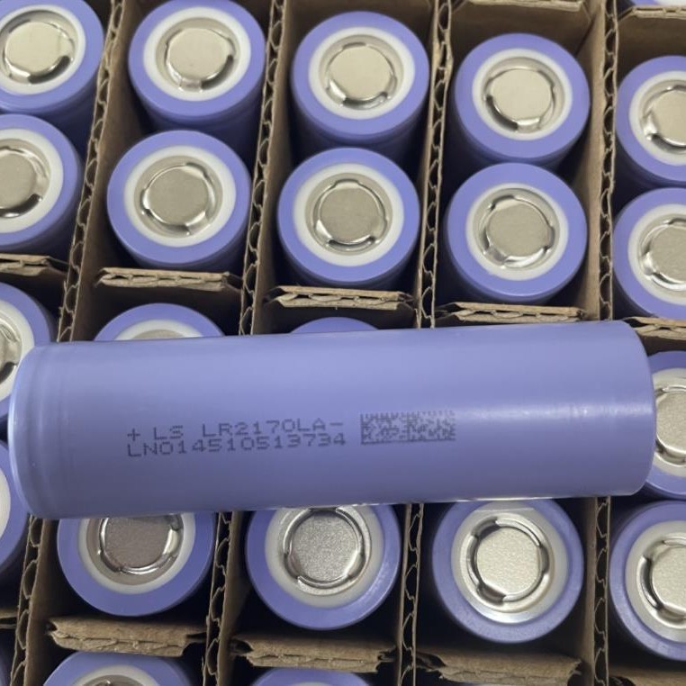 LISHEN Lishen 21700 Lithium Battery 4000mAh Power 10C High Rate Power Tool Hand Drill Battery