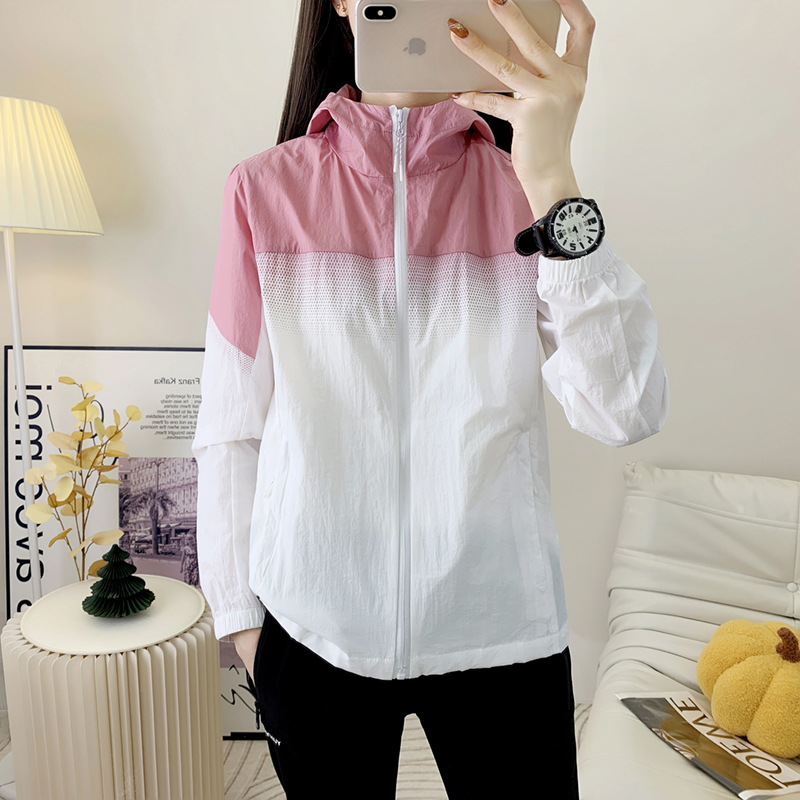 Summer hoody