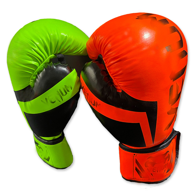 Boxing Gloves for Adults and Children, Fighting Fitness, Muay Thai Gloves, Sanda Fighting Training Gloves