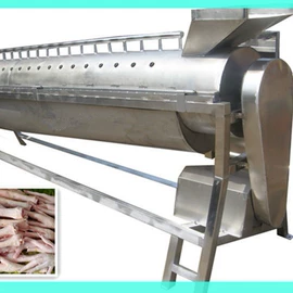 肥料加工设备;屠宰初加工;肉品加工设备