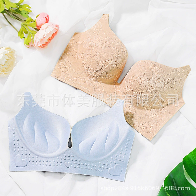Body Beauty 221201, тонкий цельный полуфабрикат, Круглый цельный бюстгальтер с пуш-ап, сексуальное нижнее белье