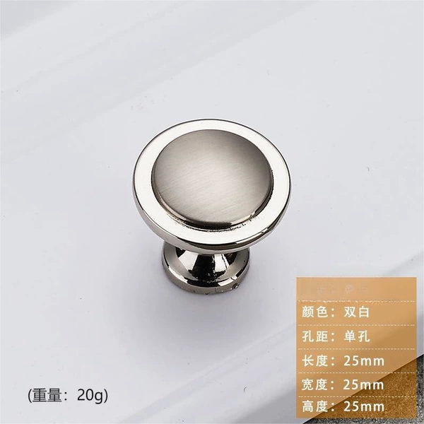 9029-single-hole dual white