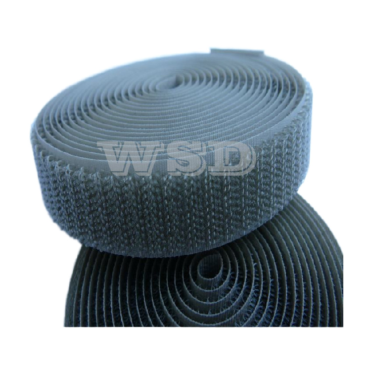 厂家销售不抓毛魔术贴 不起毛不倒毛魔术贴 尼龙A级粘扣带 魔术带