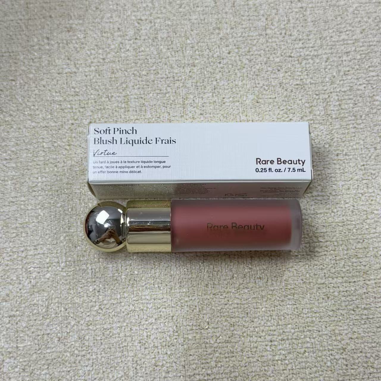 Rubor líquido Virtue