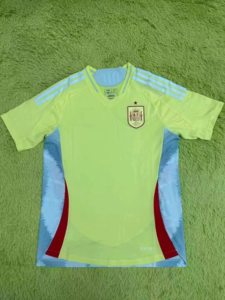 European Cup Spain away