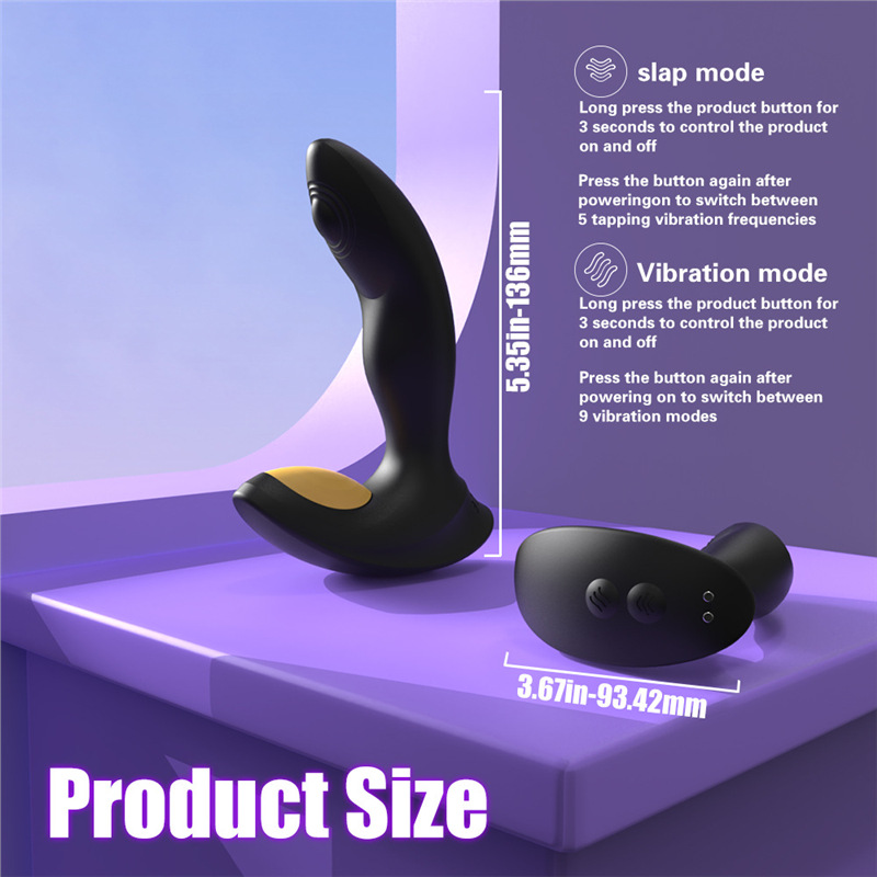 斯汉德 Massager, (Cross-border trading), vibration, remote control