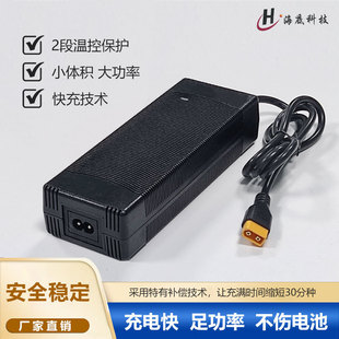 250W Small Size Sodium Battery Solid State Battery Lithium Battery Charger Customization