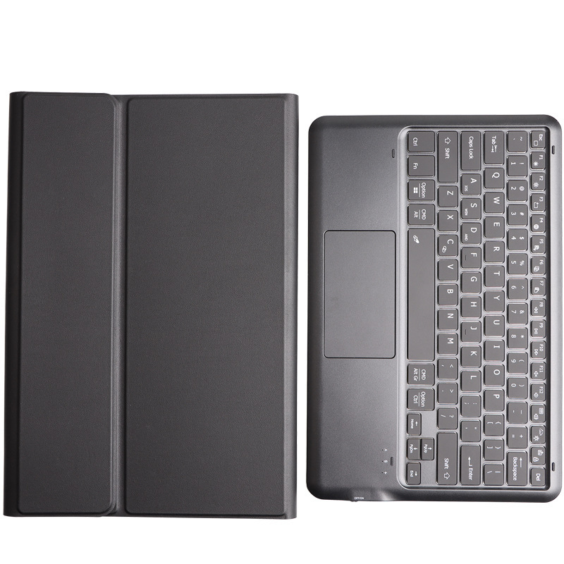 Aplicable a 2024 Lenovo NewPad Pro 12.7 "Cover con teclado Bluetooth TB375FC / XU