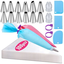 裱花嘴/袋/枪;烘焙套装;其他烘焙用具