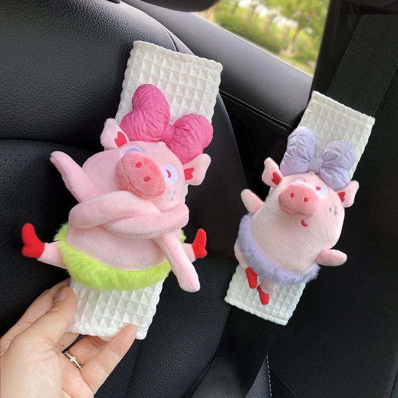 Funda Protectora de Cinturón de Seguridad de Tela para Automóvil image 15