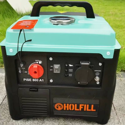 Frequency Conversion Generator 0.8Kw Avtomobil generatorları