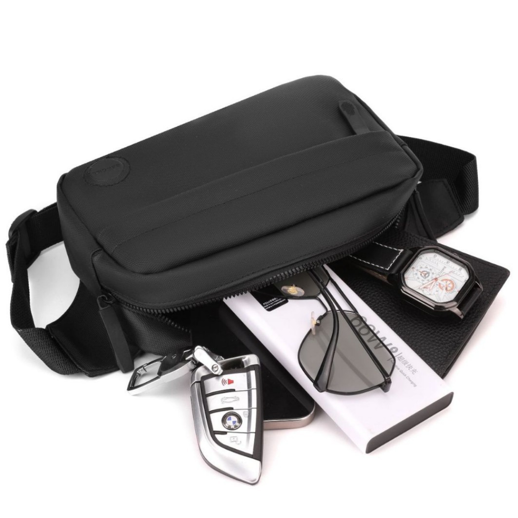 Bolso de pecho de moda, bolso para teléfonos móviles, bolso de hombro, bolso de hombro inclinado para hombres, 2025, nuevo bolso de pecho, bolso de hombro, bolso de hombro inclinado para hombres