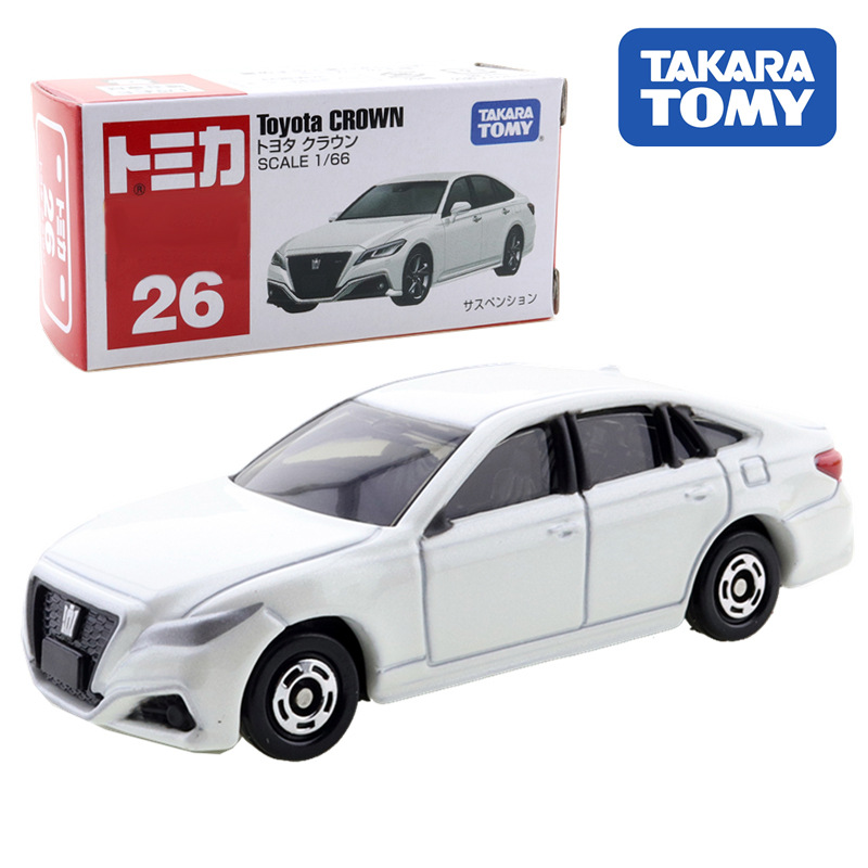 No. 26 Toyota Crown Sedan 143413