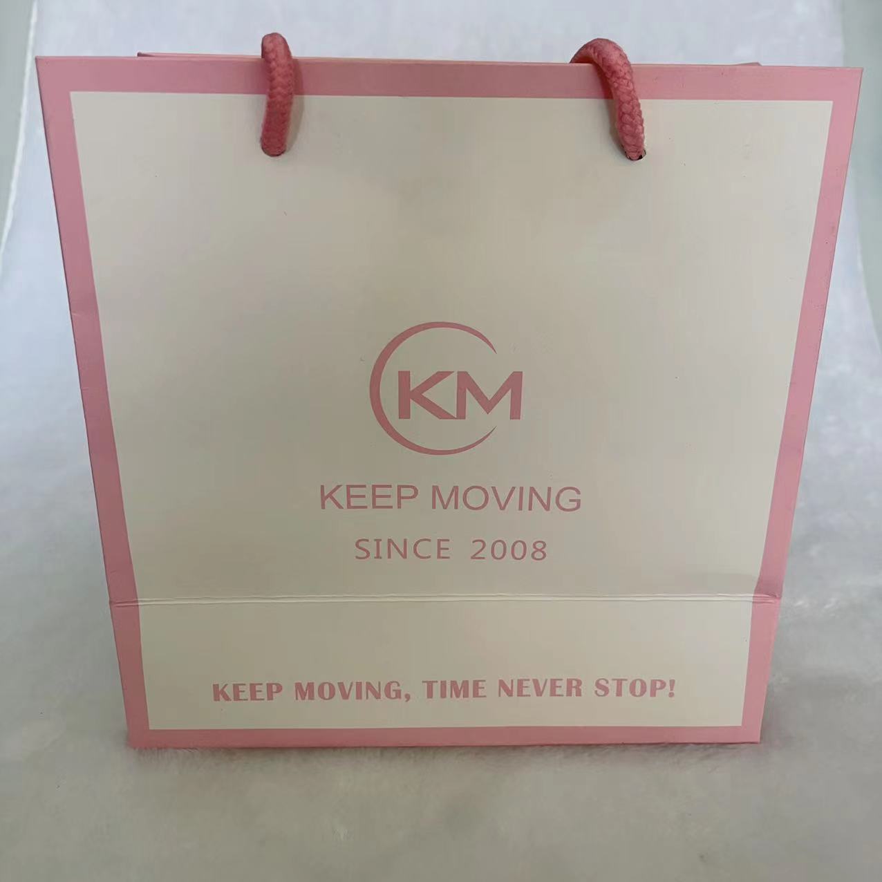 KM 여성 선물 가방