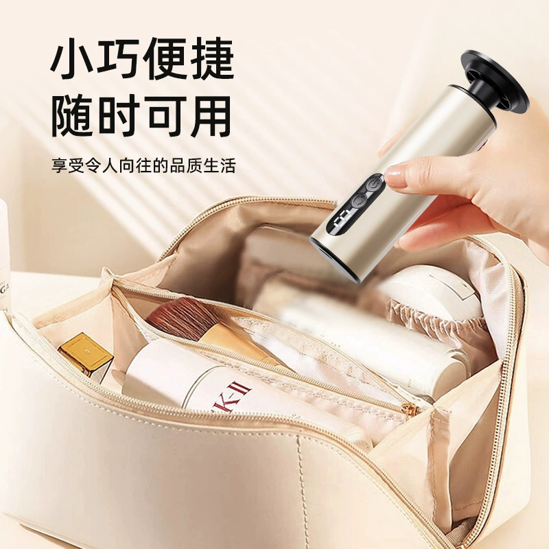 Новая трансграничная мини-электрическая шлифовальная машина для ног, 9-скоростная регулируемая скорость для удаления омертвевшей кожи и мозолей, машина для педикюра с быстрой зарядкой, портативная домашняя машина