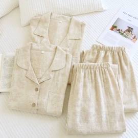 女士家居服;情侣家居服;家居裤、睡裤