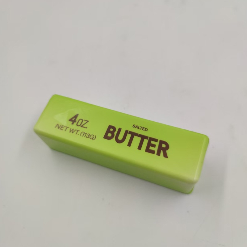 Barras de mantequilla de rebote lento, barras de mantequilla ultra húmedas, juguetes de pellizco, juguetes de pellizco