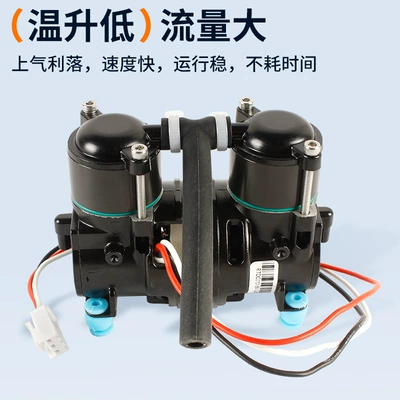 Hava kompressorları Air Compressor Vehicle-Mounted Portable Can