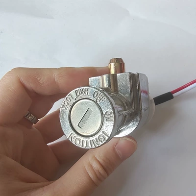 Other Electric Vehicle Accessories Battery Box Lock Qianhe Big