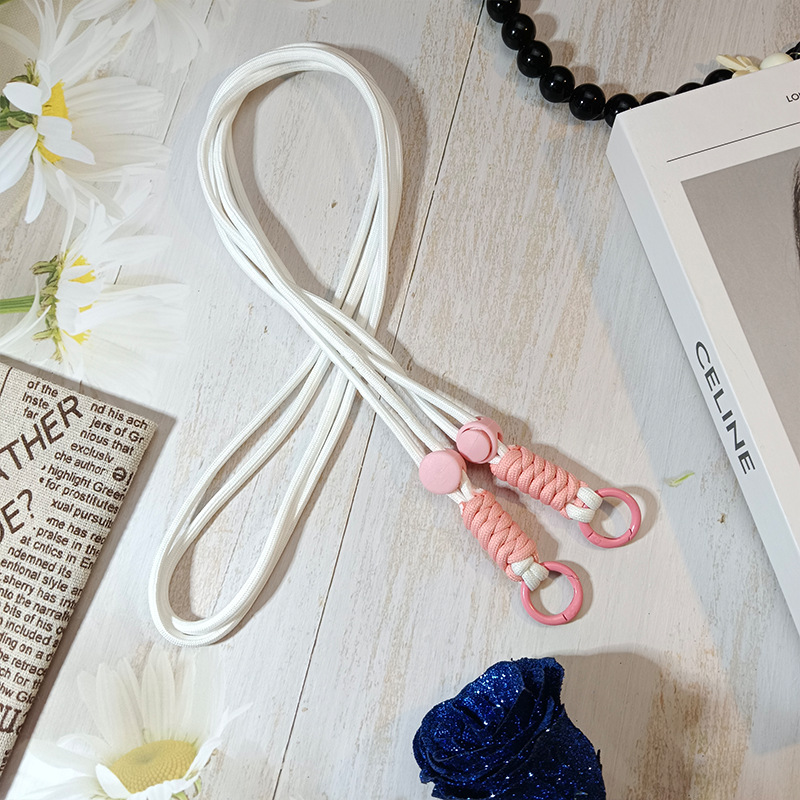 흰색과 분홍색(분홍색 버튼)♢