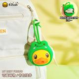 B.Duck, оригинальный кошелек, ключница, брелок, маленькая сумка через плечо, ремешок для сумки, небольшая сумка, украшение на сумку