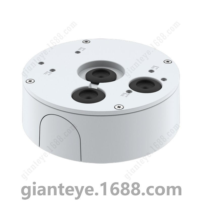 安讯士 AXIS T94S01P CONDUIT BACK BOX 导管后盒 01190-001