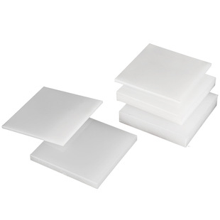 Ultra-high molecular weight polyethylene PE plate rod UPE plate wear-resistant self-lubricating high density PE plate food grade PE round rod