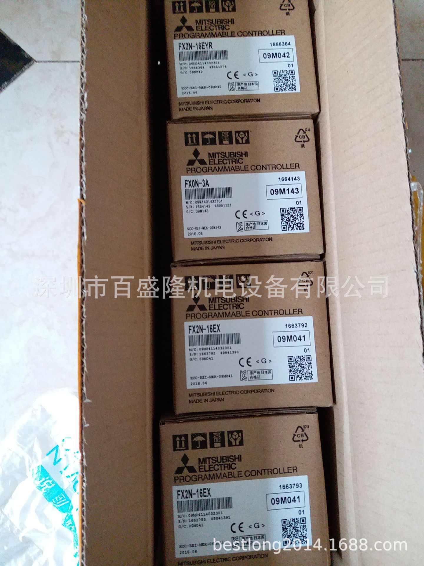 现货 供应原装全新正品三菱 Mitsubishi  FX0N-40ER  可议价