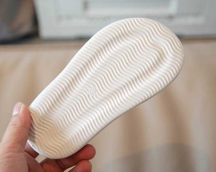 Versione coreana casual Velcro 2022 estate nuove scarpe da spiaggia per ragazzi e ragazze tendenza per sandali per bambini di piccole e medie dimensioni_voghion.com