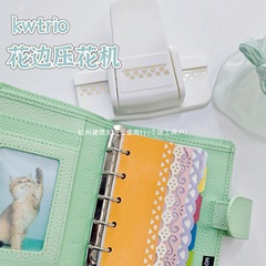 Kedeyou エンボスエッジプレス レース大型パターンエンボスプレス 省力 DIY フラワーマシン ハンドツール ハンドブックフラワー