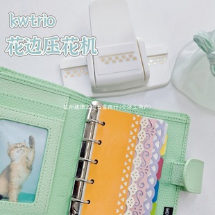 Large Embossing and Border Tool for DIY Floral Design, Effort-Saving Hand Tool for Journaling and Floral Crafts