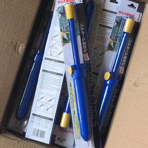 Cross-border 107 manual powerful desoldering device, desoldering pump, desoldering device, super suction power, 017 large desoldering gun