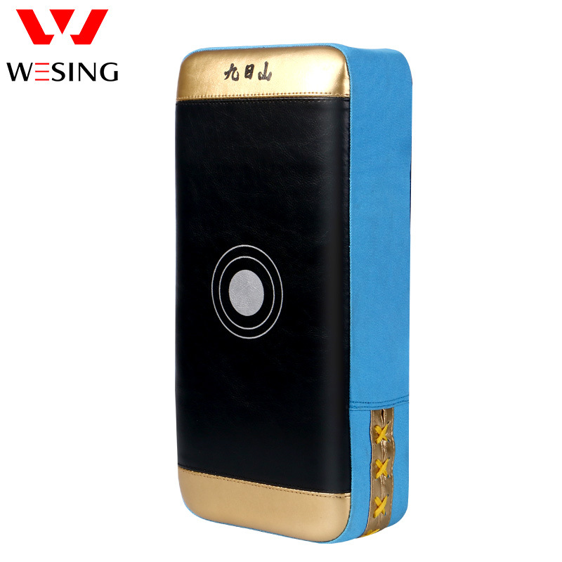 Nine-day Mountain Foot Target Sparring Boxing Thick Square Leg Target Muay Thai Children Taekwondo Training Square Target Cross-border