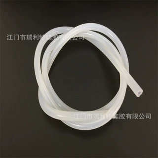 定制硅胶管  多规格多颜色可定制  透明硅胶软管 高透硅胶管