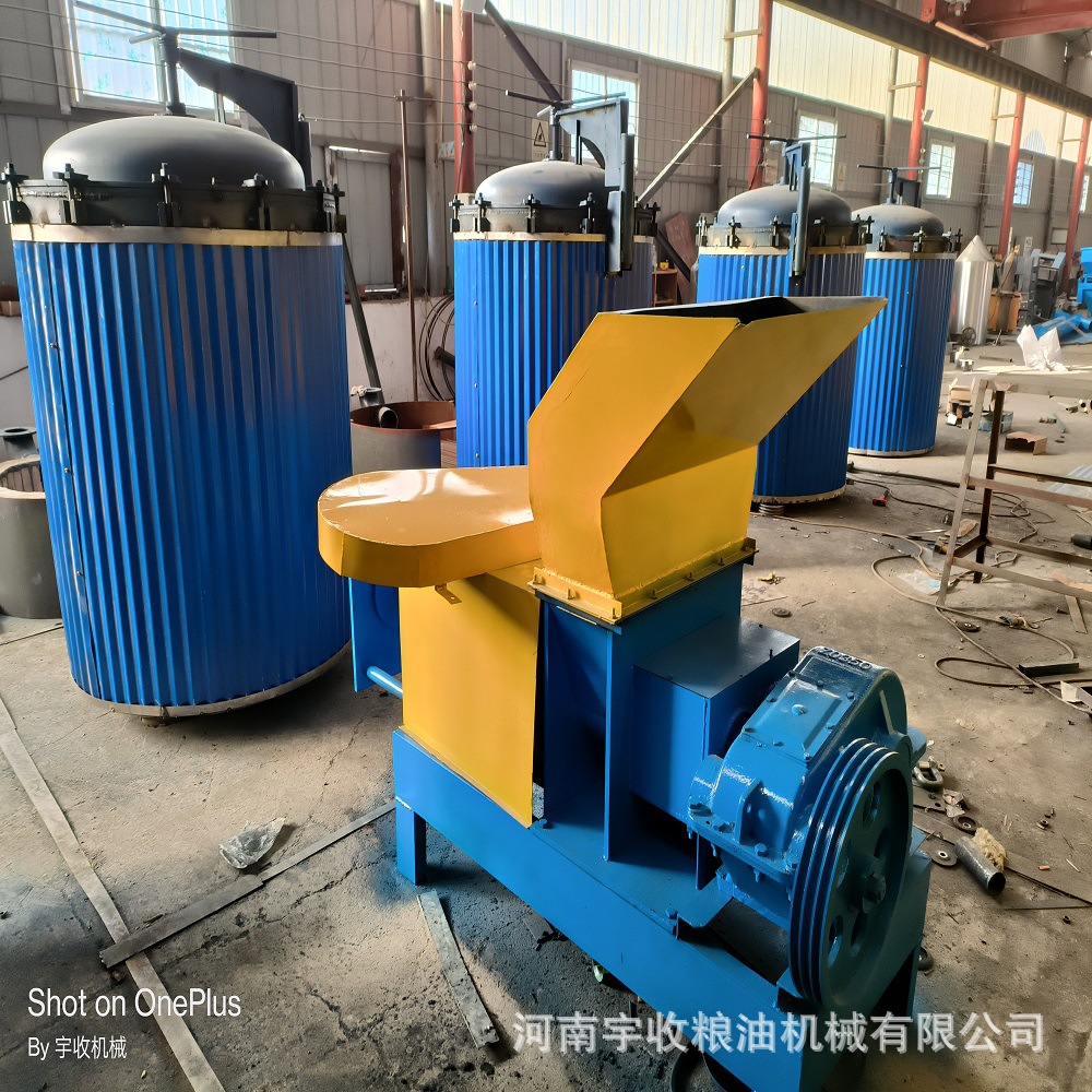 小型棕榈油设备2